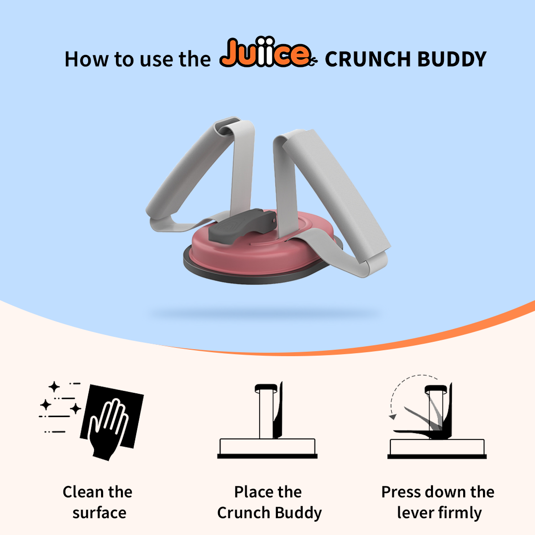 Crunch Buddy