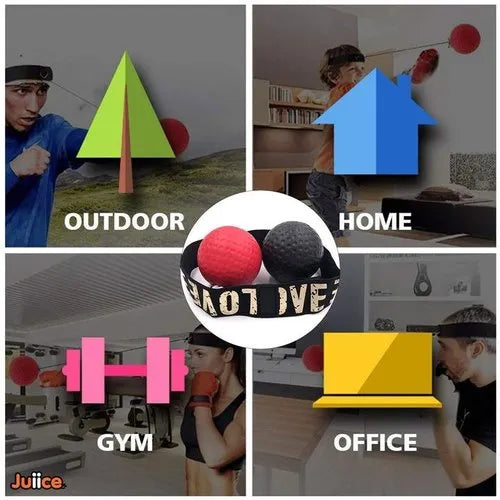 Boxing Reflex Ball