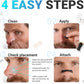 Magnetic Breathe Easy Nasal Strip Kit