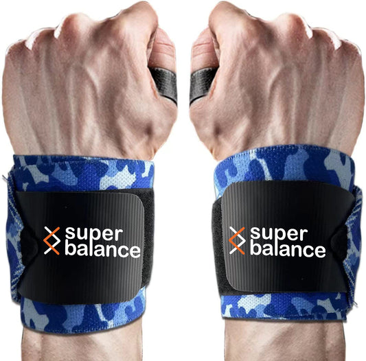 Super Balance Wrist Straps
