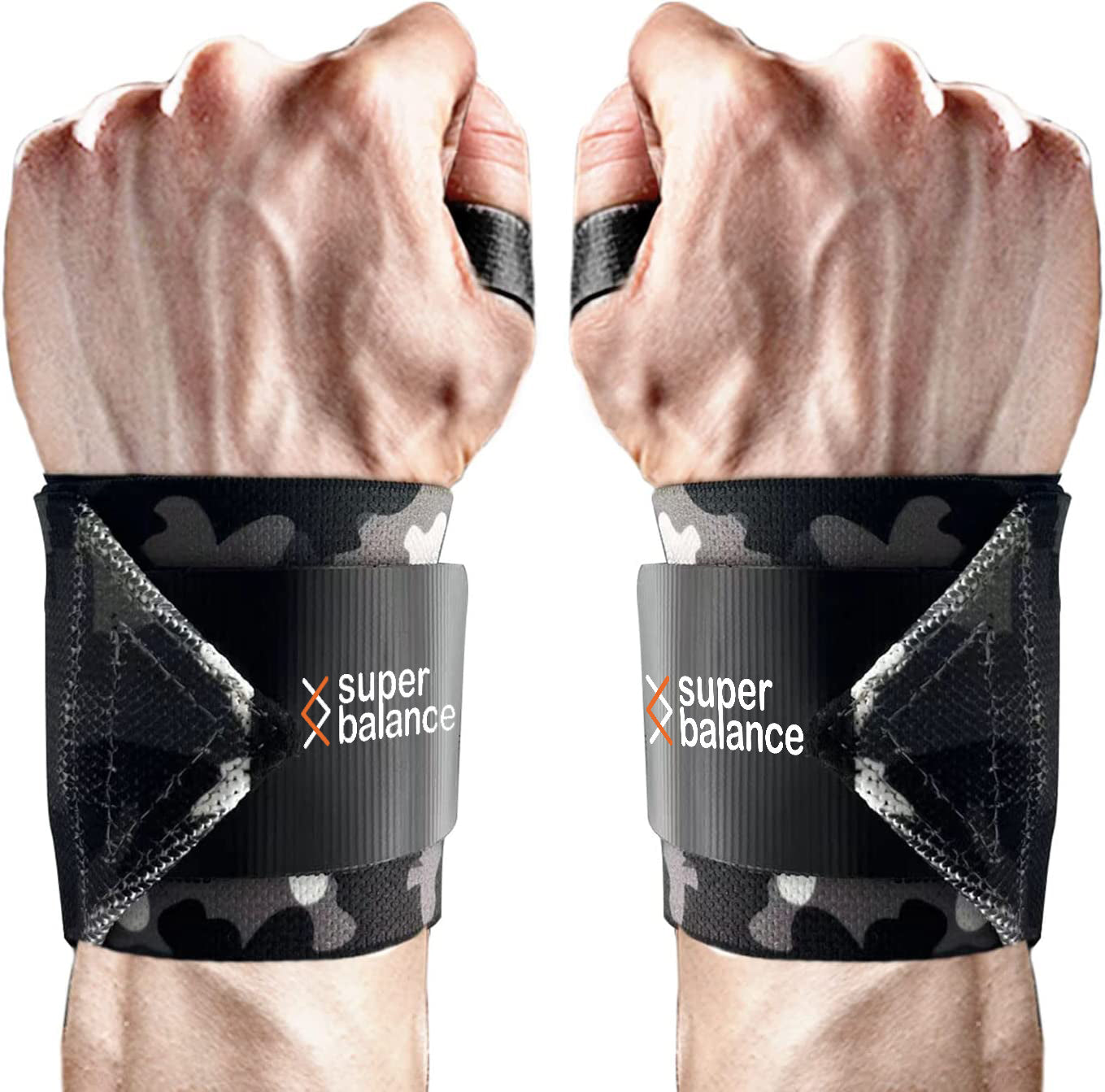 Super Balance Wrist Straps