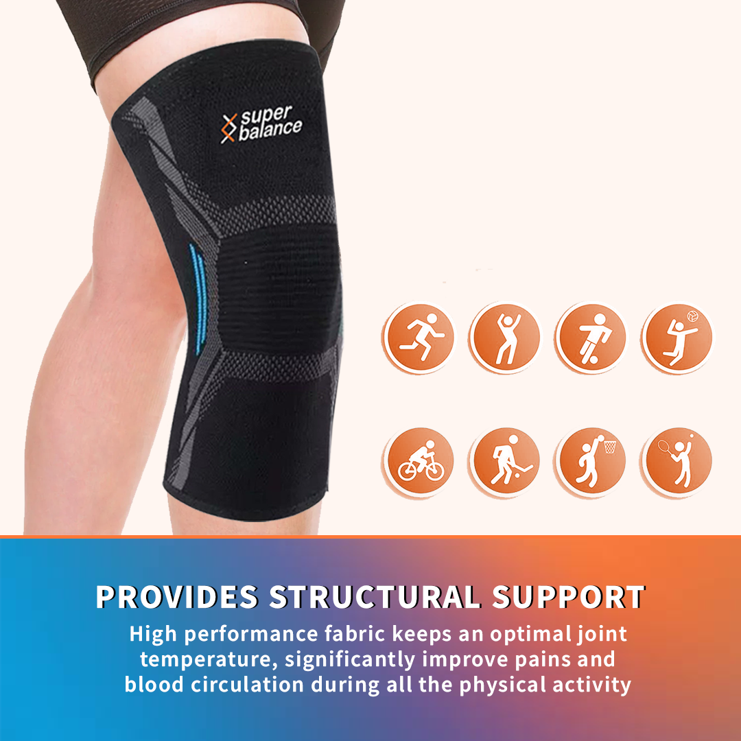 Juiice Ultimate Compression Knee Sleeves