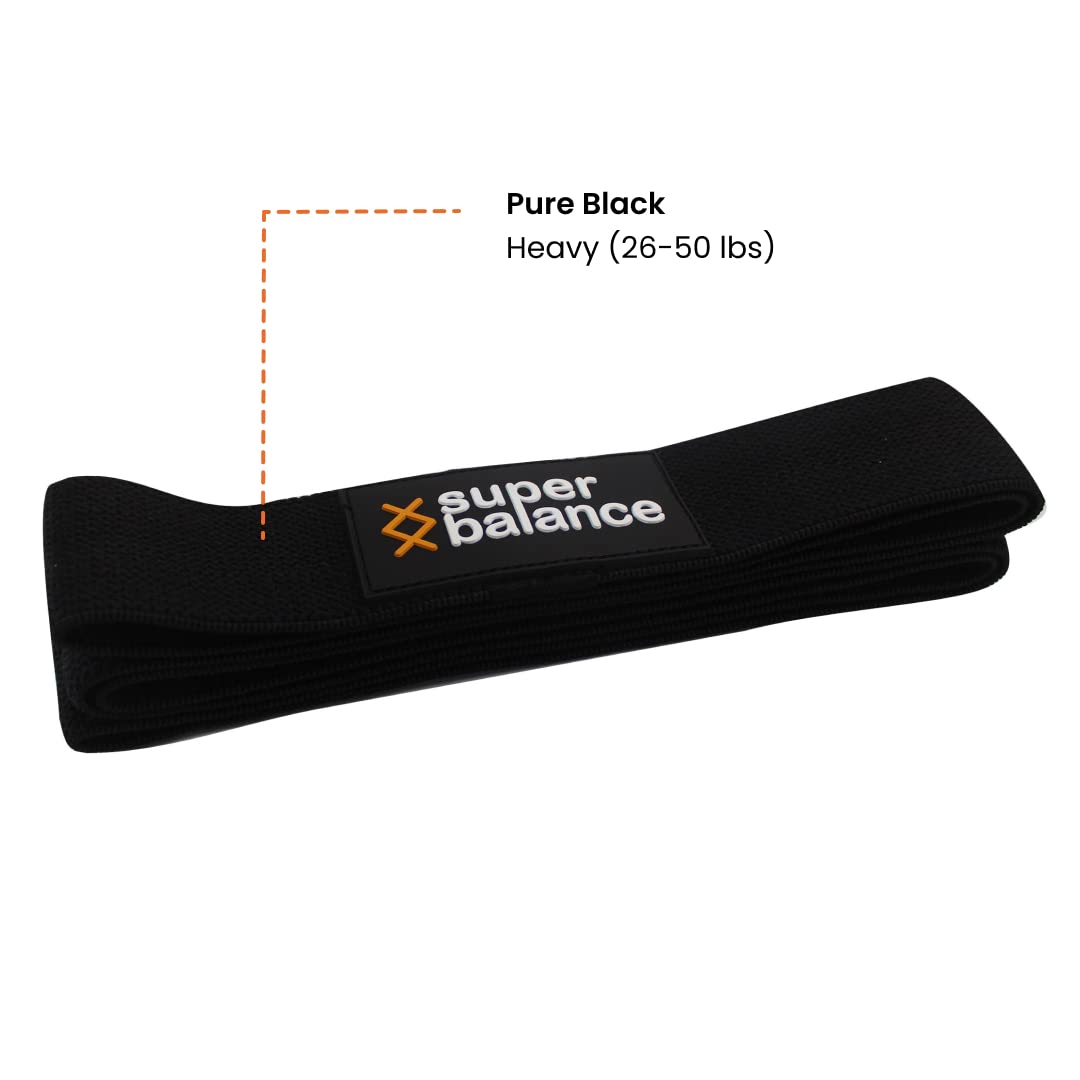 Super Balance Fabric Resistance Bands