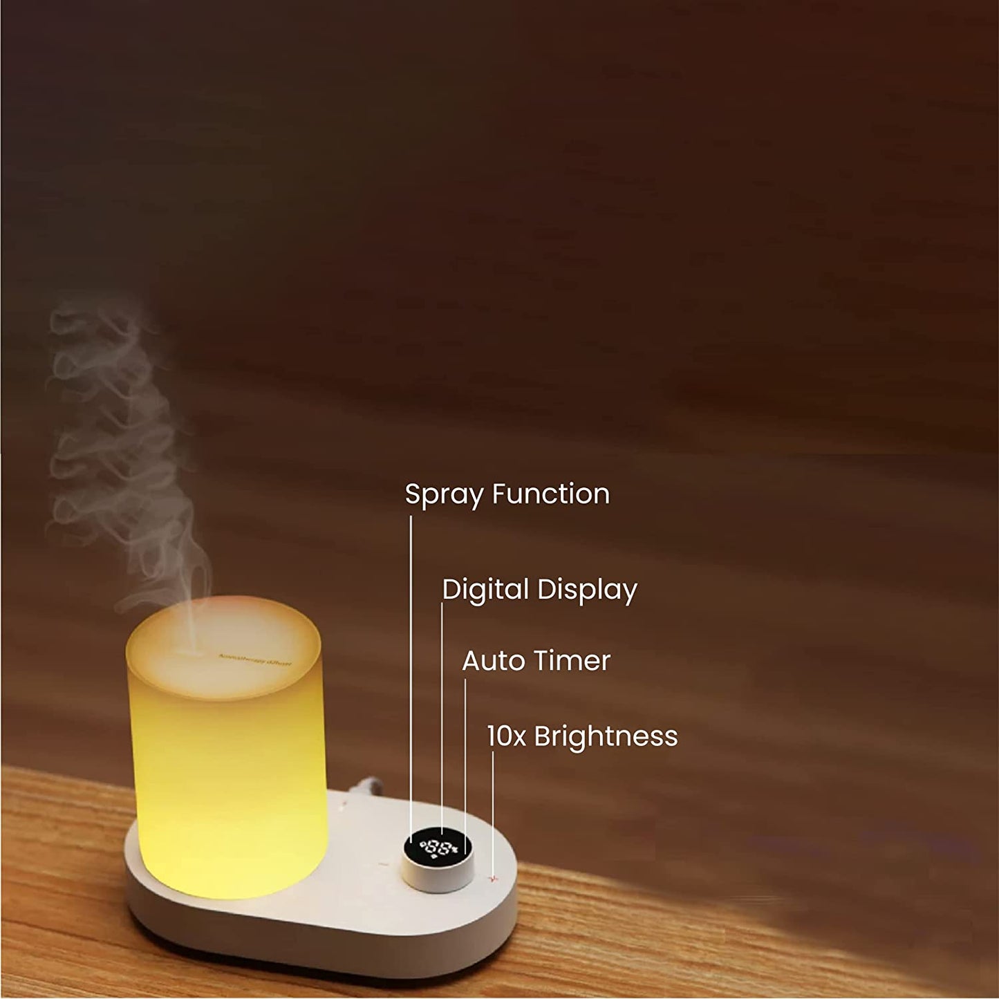 Breeze Intelligent Essential Oil Diffuser