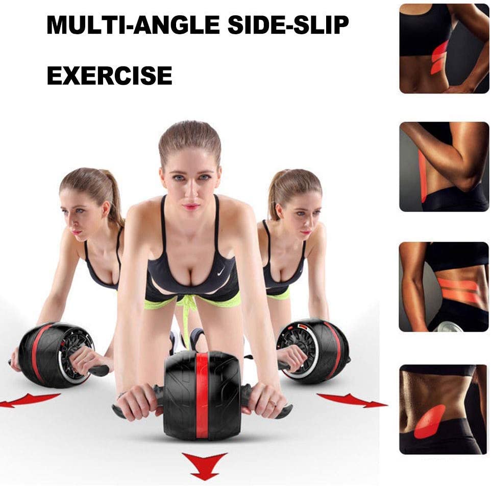 Power Abs Roller