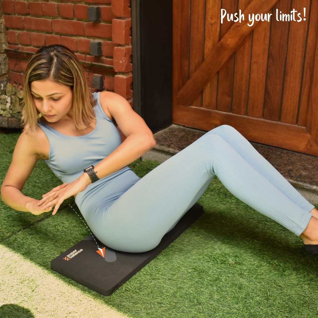 Juiice Flow Mat for making Kneeling Painless