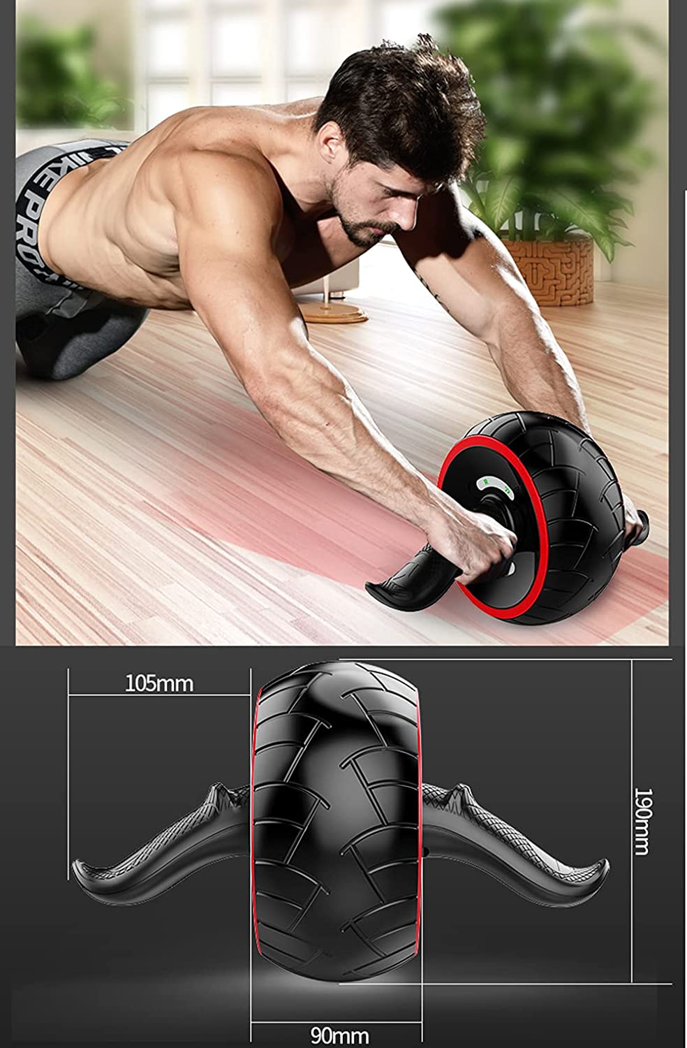 Power Abs Roller