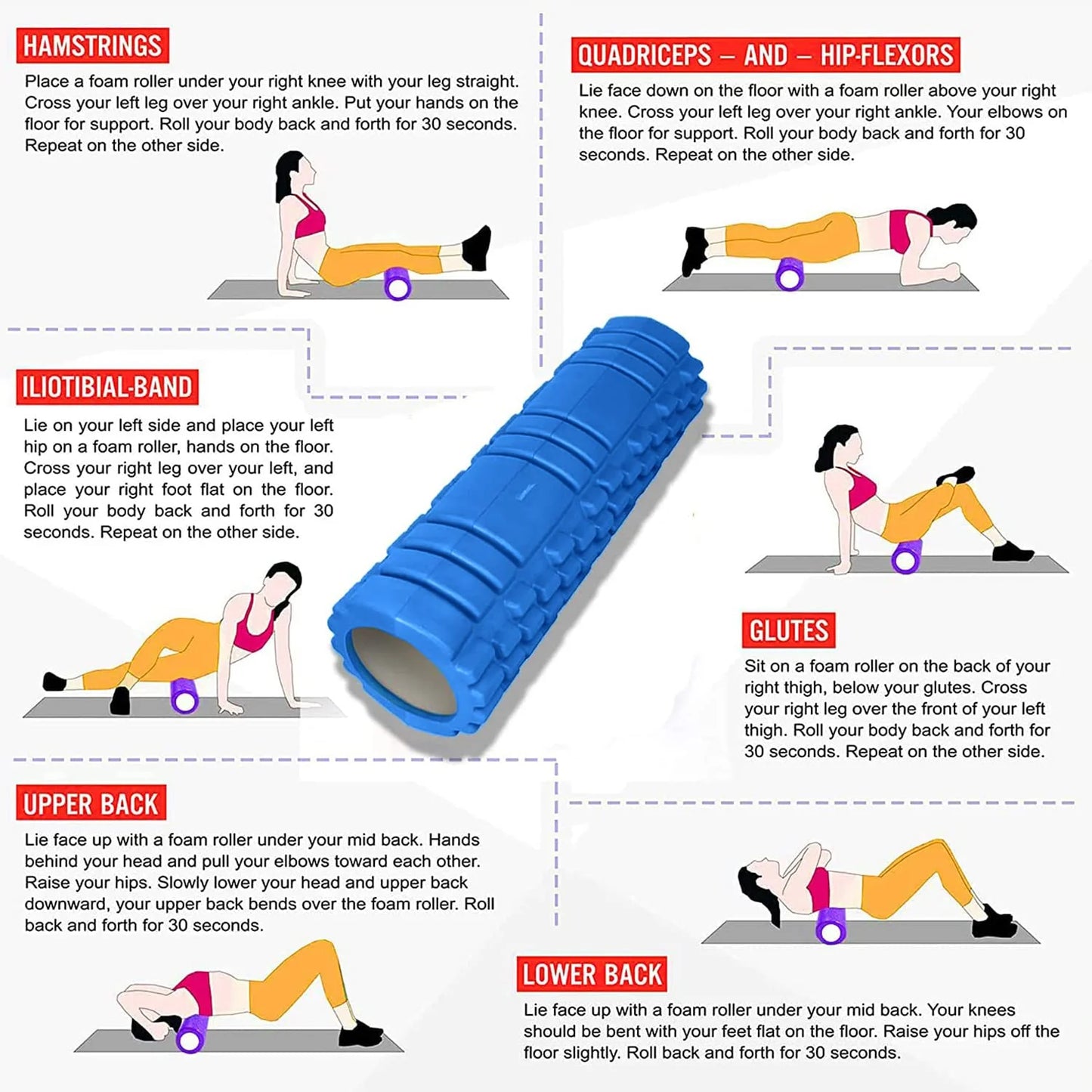 Juiice Foam Roller