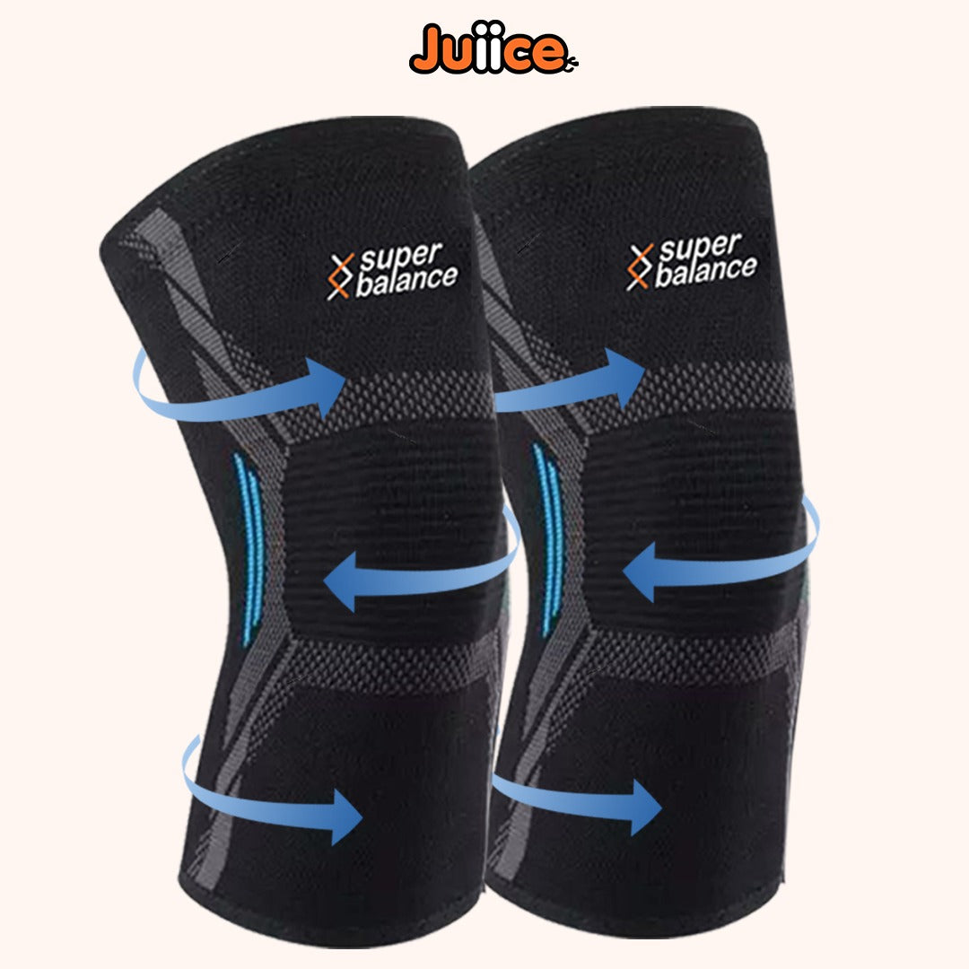 Juiice Ultimate Compression Knee Sleeves