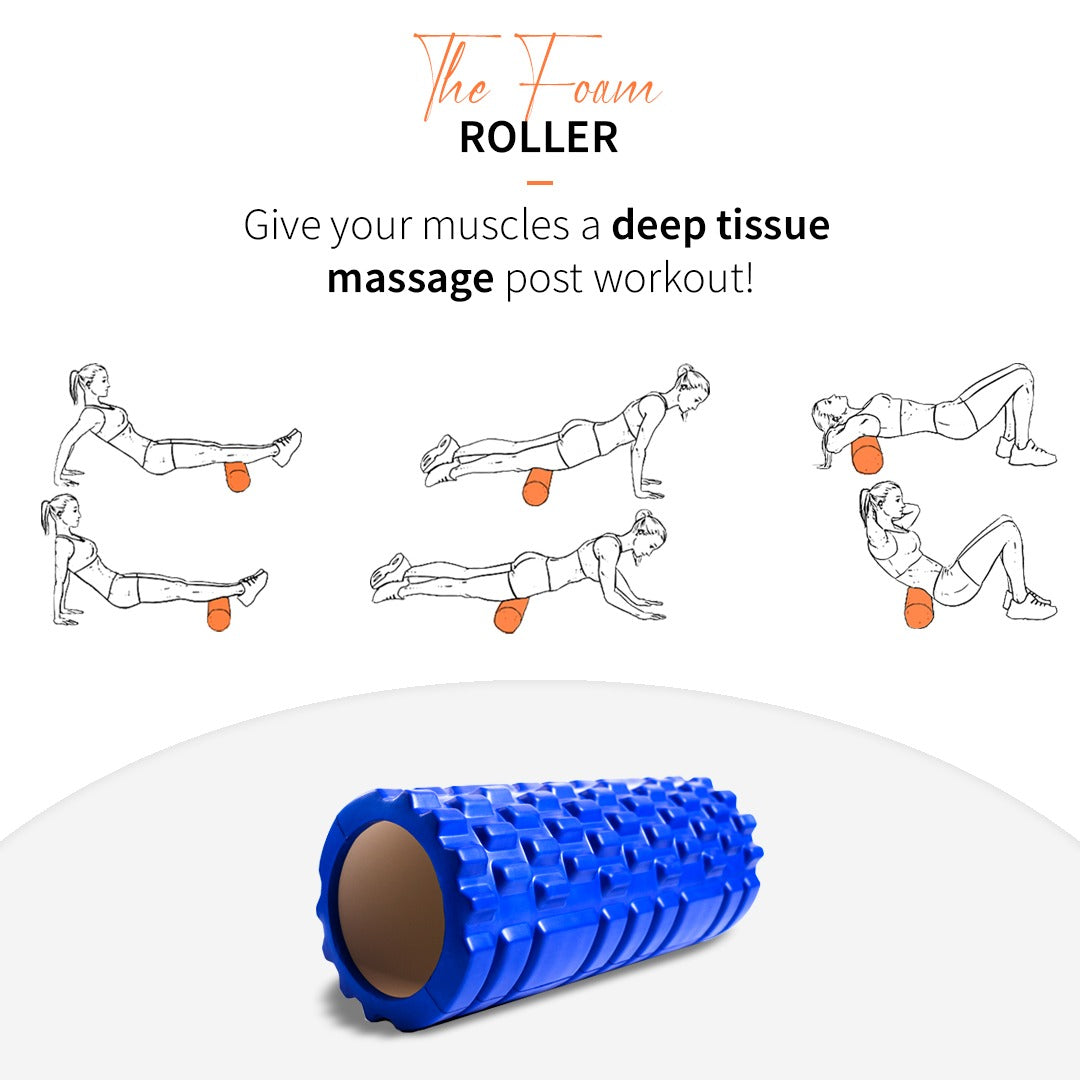 Juiice Foam Roller