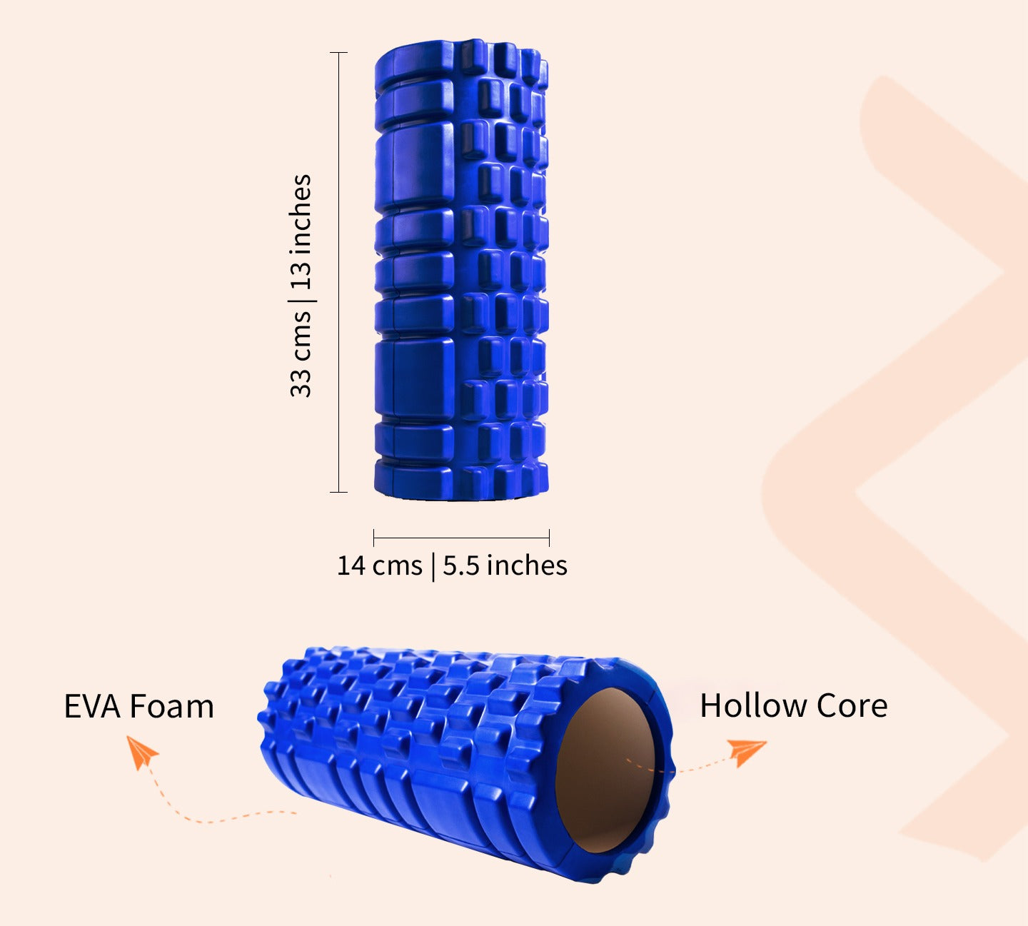 Juiice Foam Roller