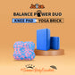 Balance Power Duo ( FREE Juiice 21 Days Holistic Fitness Plan )