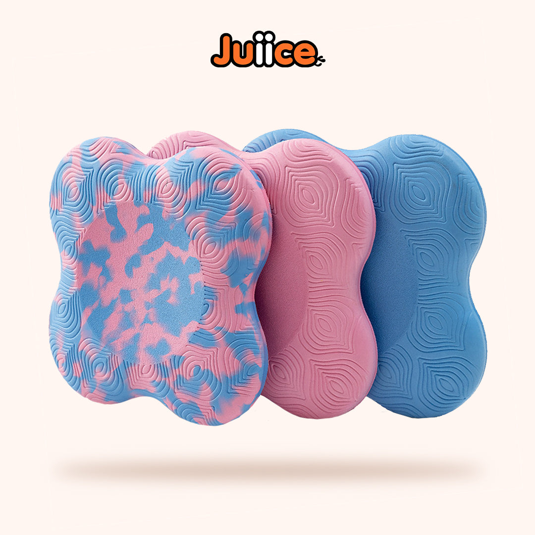 Juiice Knee Support Pads for Knee Pain Relief ( Pack of 2 )