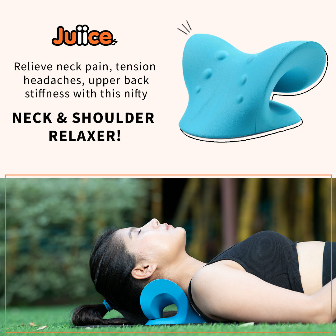 Neck and Shoulder Relaxer