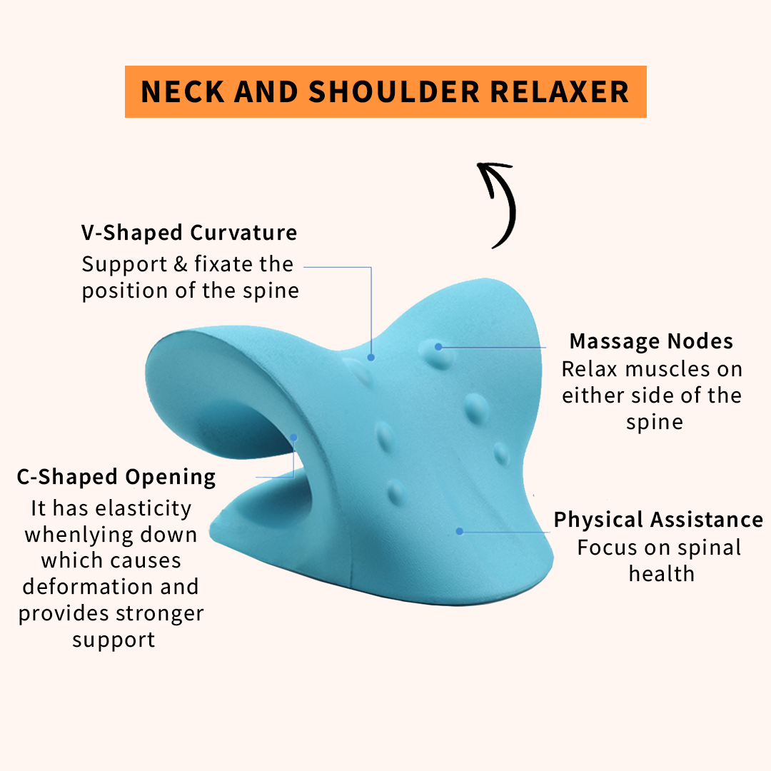 Neck and Shoulder Relaxer