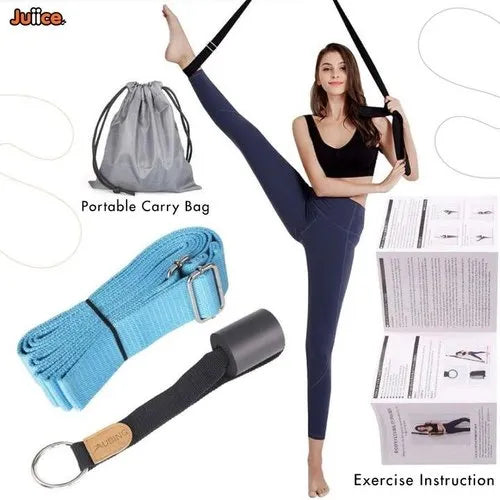 Adjustable Leg Stretcher Band