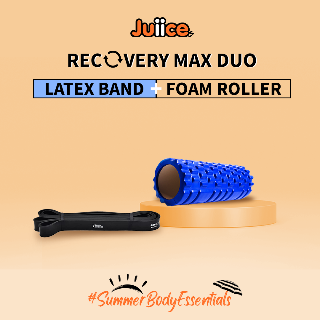 Recovery Max Duo ( FREE 21 Days Holistic Fitness Program )