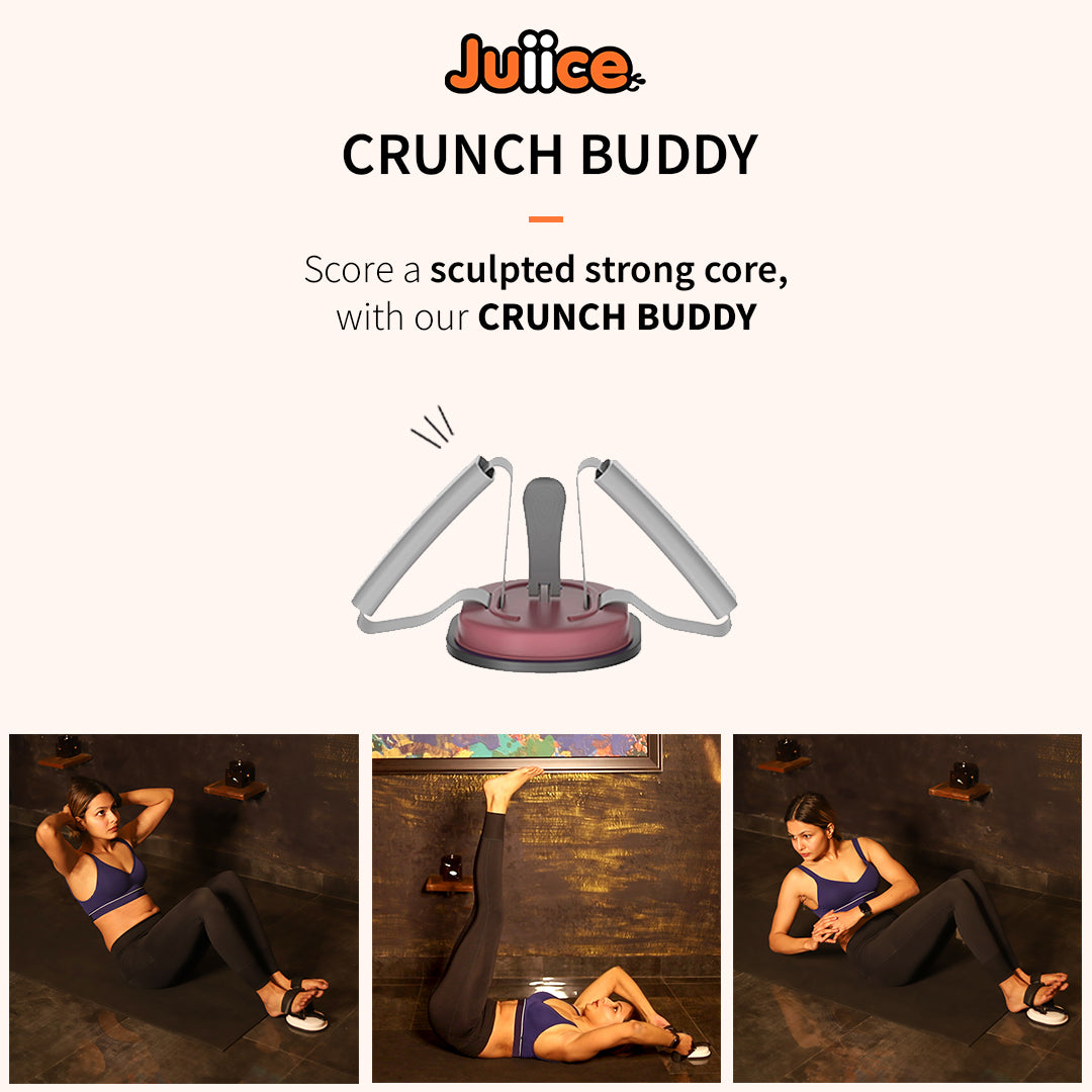 Crunch Buddy